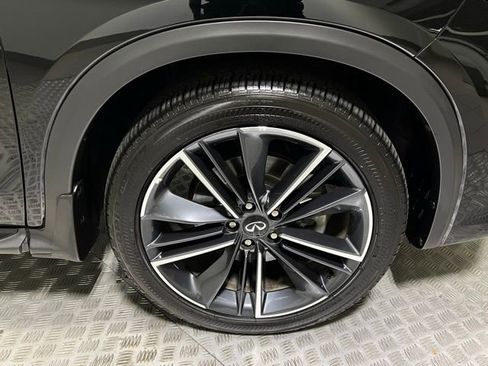 Certified 2025 INFINITI QX55 Essential image 35