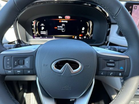 New 2027 INFINITI QX60 Luxe FWD image 23