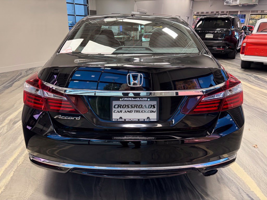 Used 2016 Honda Accord EX-L image 35