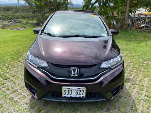 Used 2015 Honda Fit EX-L image 20