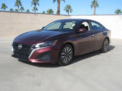 Used 2023 Nissan Altima 2.5 SV