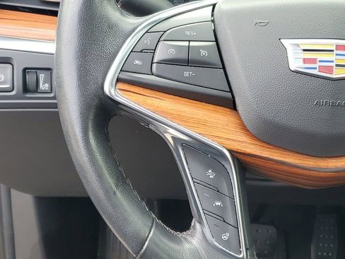 Used 2024 Cadillac XT5 Premium Luxury AWD/4WD image 12