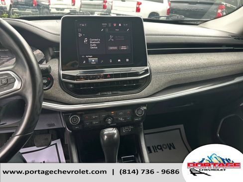 Used 2022 Jeep Compass Latitude w/ Convenience Group AWD/4WD image 20