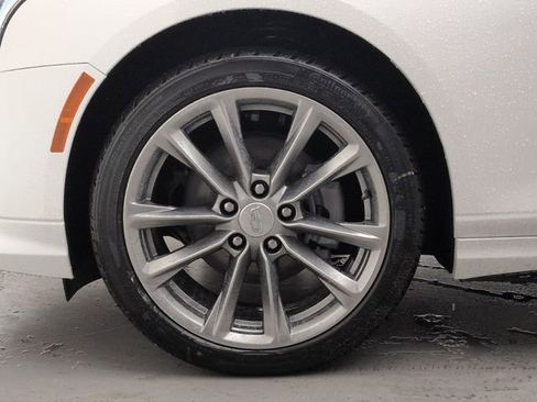 New 2026 Cadillac CT4 Sport AWD/4WD image 26
