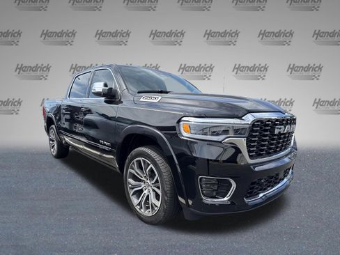 Used 2026 RAM 1500 Tungsten w/ Bed Utility Group image 2