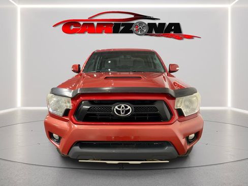 Used 2012 Toyota Tacoma 4x4 Double Cab image 8