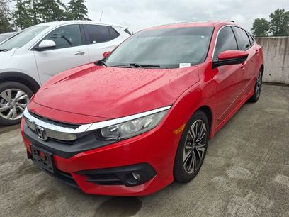 Used 2016 Honda Civic EX-L