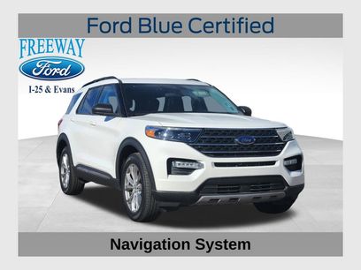 Certified 2023 Ford Explorer XLT w/ Equipment Group 202A