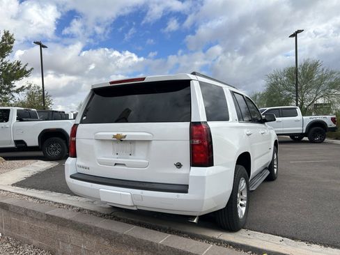 Used 2015 Chevrolet Tahoe LT w/ Luxury Package image 3