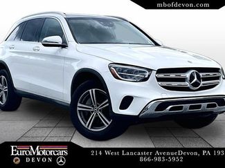 Certified 2020 Mercedes-Benz GLC 300 4MATIC video 1