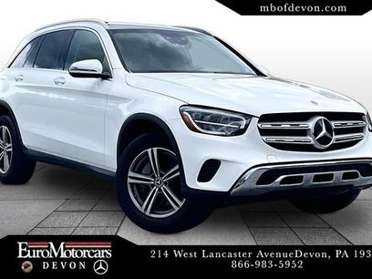 Certified 2020 Mercedes-Benz GLC 300 4MATIC