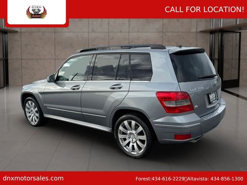 Used 2012 Mercedes-Benz GLK 350 GLK 350 Sport Utility 4D w/ Premium 1 Pkg image 3