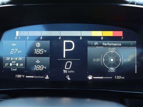 Used 2023 Chevrolet Corvette 2LT w/ Battery Protection Package image 24