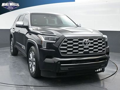 Used 2025 Toyota Sequoia 1794 Edition