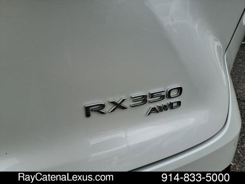 Certified 2024 Lexus RX 350 F Sport image 17