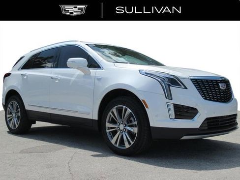 New 2026 Cadillac XT5 Premium Luxury w/ LPO, Floor Liner Package FWD image 1