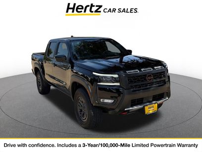 Used 2026 Nissan Frontier PRO-4X