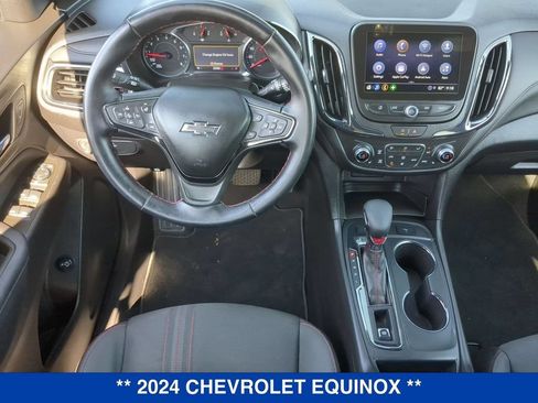 Used 2024 Chevrolet Equinox RS AWD/4WD image 18