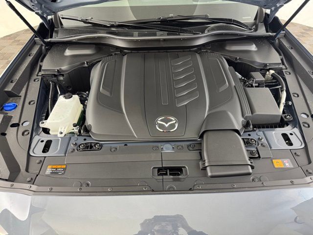 New 2026 MAZDA CX-70 3.3 Turbo S w/ Premium Plus AWD/4WD image 17