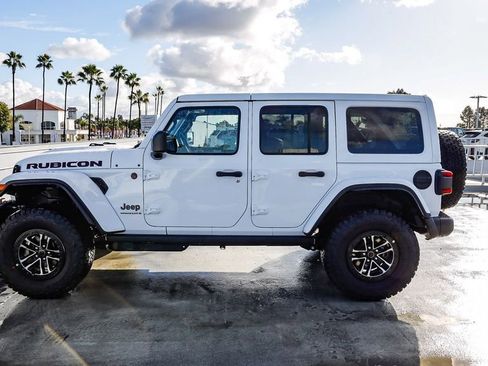 New 2026 Jeep Wrangler Unlimited Rubicon image 45