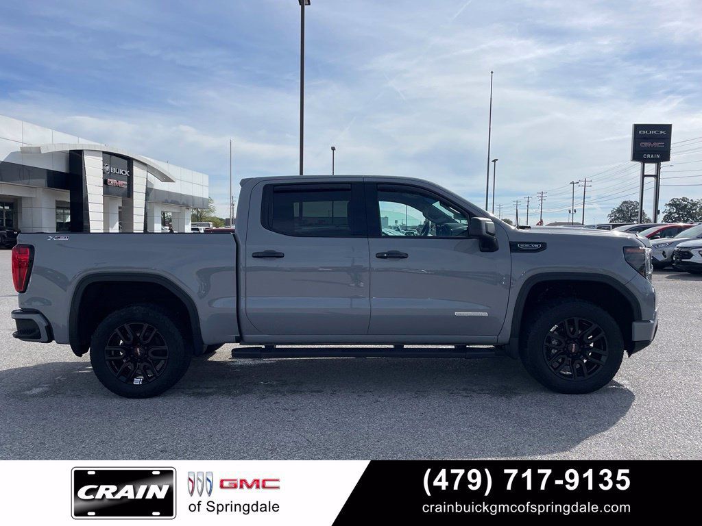 Used 2024 GMC Sierra 1500 Elevation AWD/4WD image 9