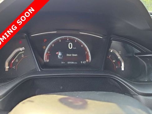 Used 2021 Honda Civic Sport image 6