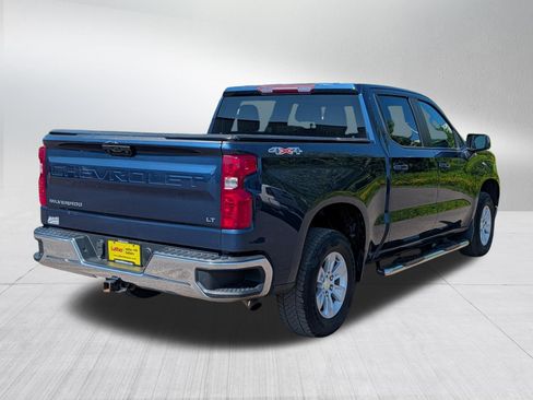 Used 2023 Chevrolet Silverado 1500 LT AWD/4WD image 7