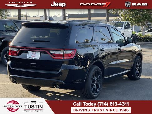 New 2026 Dodge Durango GT w/ Blacktop Package AWD/4WD image 6