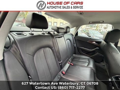 Used 2014 Audi A6 3.0T Prestige AWD/4WD image 41