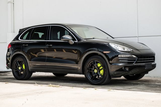 Used 2014 Porsche Cayenne S AWD/4WD image 53