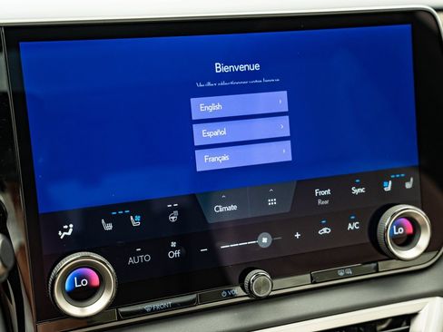 New 2026 Lexus RX 350 AWD image 32