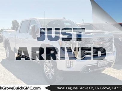 Used 2022 GMC Sierra 3500 Denali