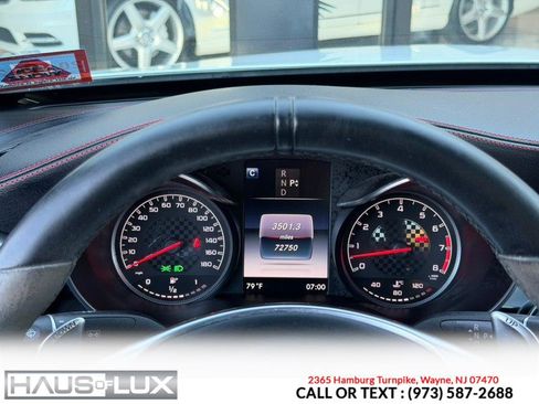 Used 2016 Mercedes-Benz C 450 AMG image 33