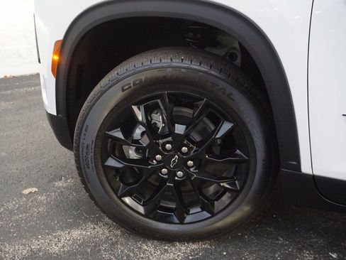 New 2026 Chevrolet Traverse LT w/ Midnight/Sport Edition image 28