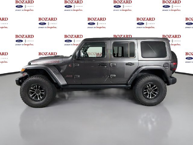 Used 2026 Jeep Wrangler Unlimited Rubicon AWD/4WD image 5
