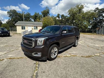 Used 2016 GMC Yukon XL SLT w/ Open Road Package