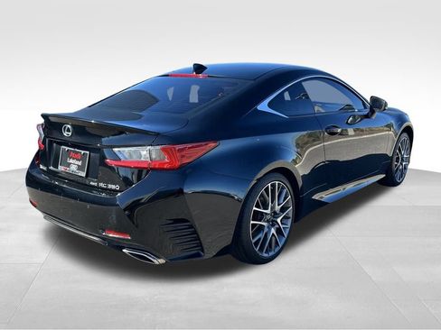 Used 2015 Lexus RC 350 AWD image 5