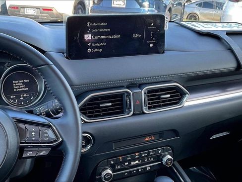 Certified 2025 MAZDA CX-5 Carbon Edition image 8