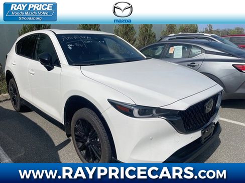 Used 2025 MAZDA CX-5 2.5 Turbo w/ Premium Package AWD/4WD image 1