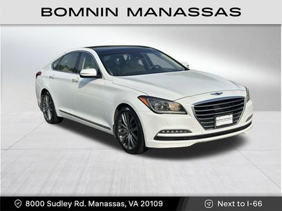 Used 2015 Hyundai Genesis 5.0