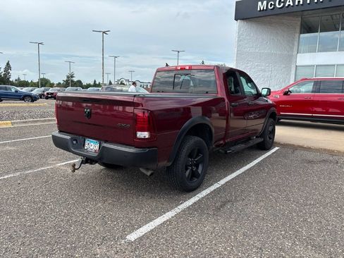 Used 2020 RAM 1500 Warlock w/ Electronics Group AWD/4WD image 7