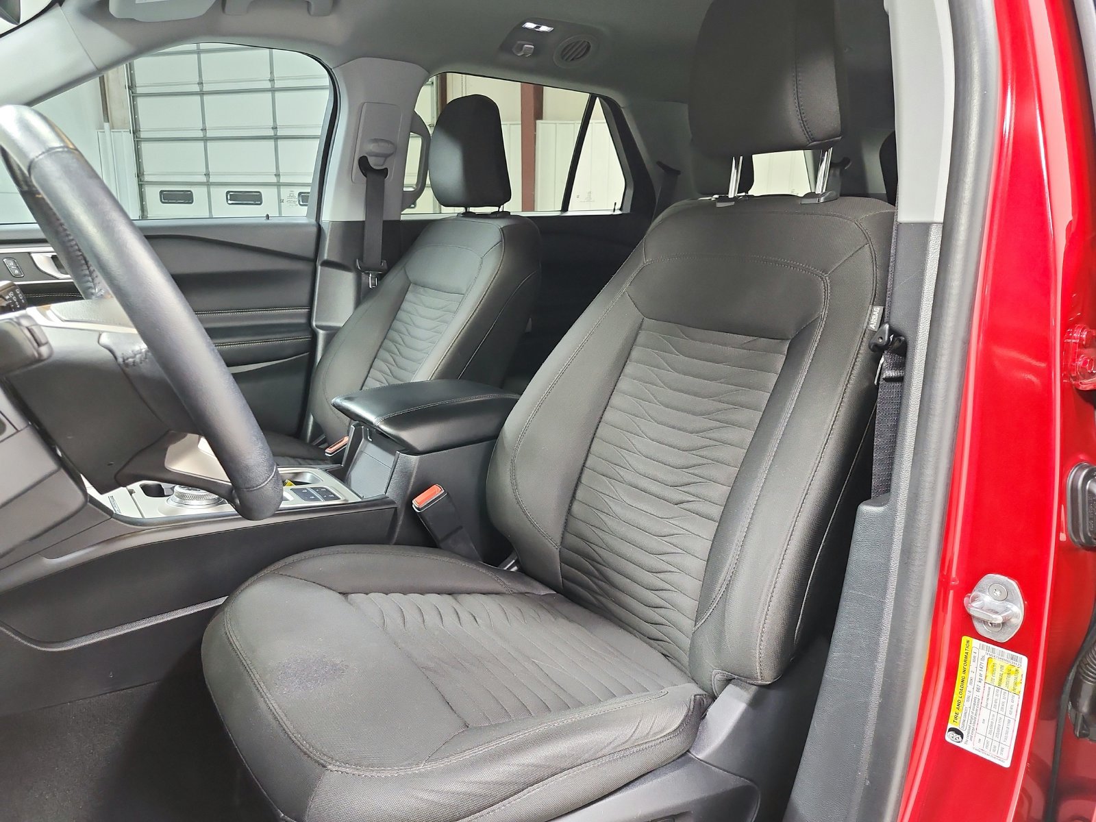 Used 2021 Ford Explorer XLT RWD image 19