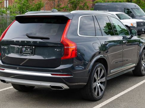 Used 2021 Volvo XC90 T6 Inscription w/ Climate Package AWD/4WD image 7