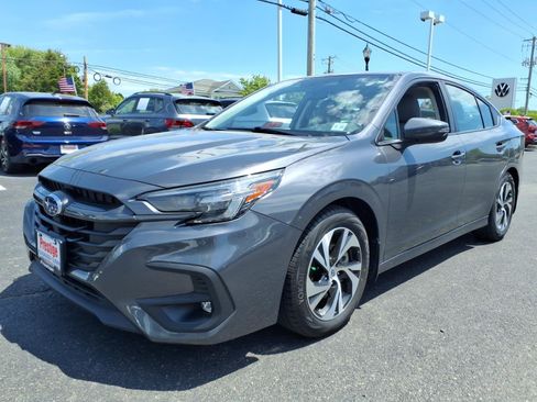 Certified 2025 Subaru Legacy Premium AWD/4WD image 5