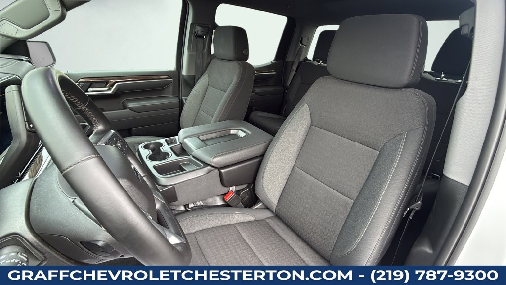 Used 2026 Chevrolet Silverado 1500 RST w/ RST Select Package AWD/4WD image 43
