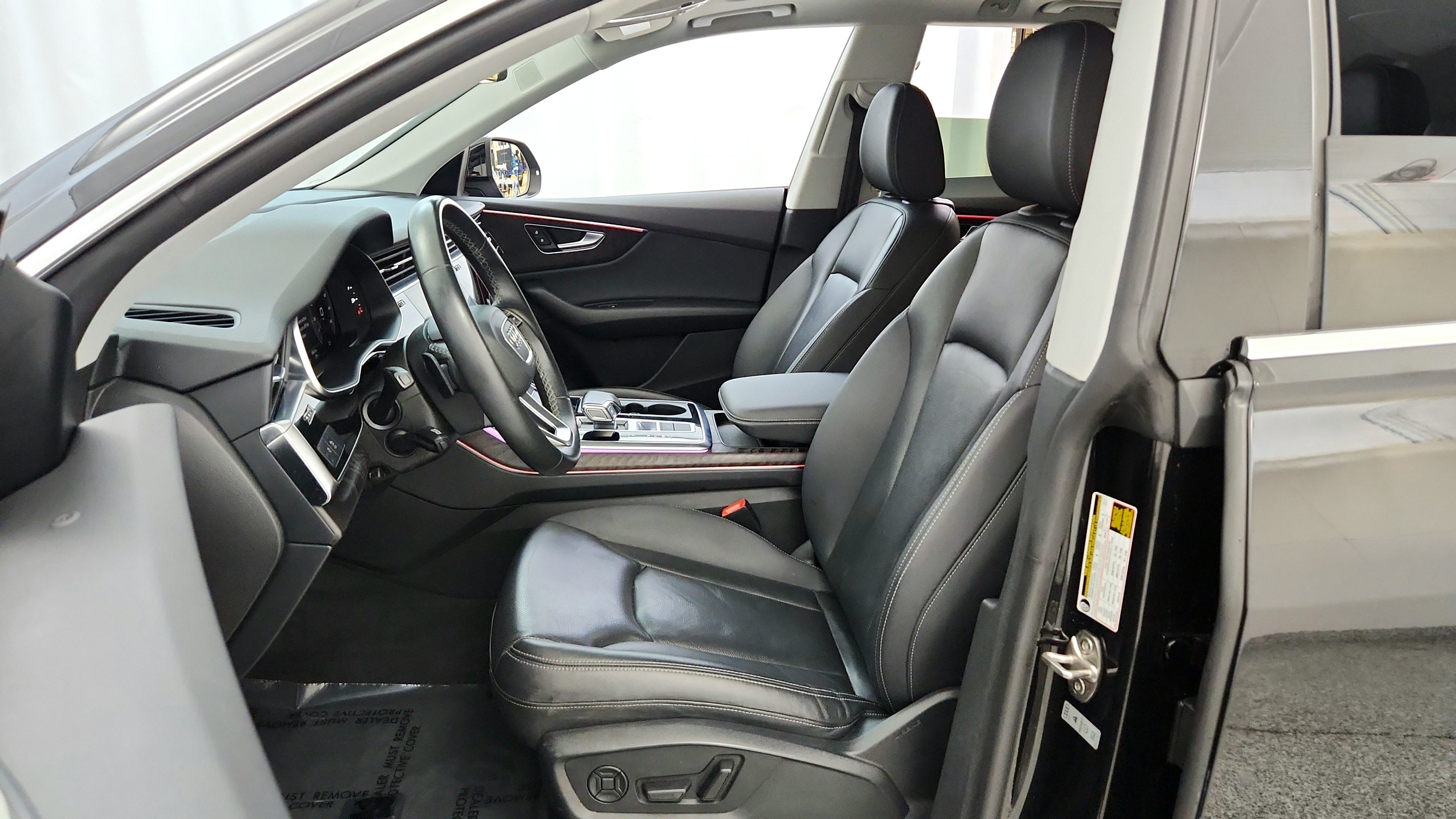 Used 2022 Audi Q8 Premium Plus AWD/4WD image 21