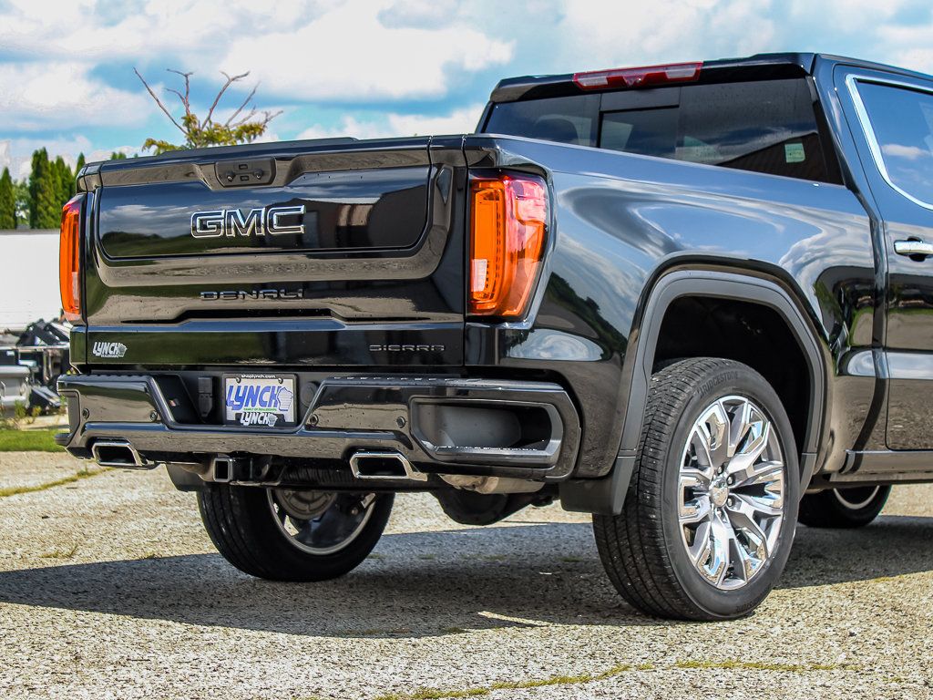Used 2023 GMC Sierra 1500 Denali w/ Technology Package AWD/4WD image 18