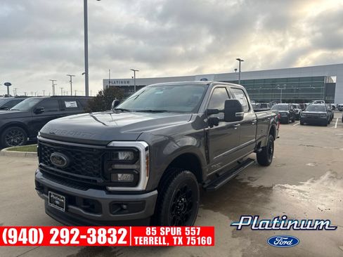 New 2026 Ford F350 Lariat w/ Black Appearance Package AWD/4WD image 1