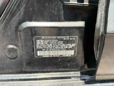 Used 2014 Subaru Impreza 2.0i Premium AWD/4WD image 40