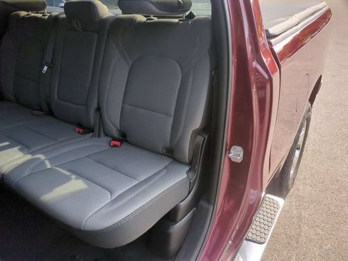Used 2021 RAM 1500 Big Horn w/ Trailer Tow Group AWD/4WD image 14